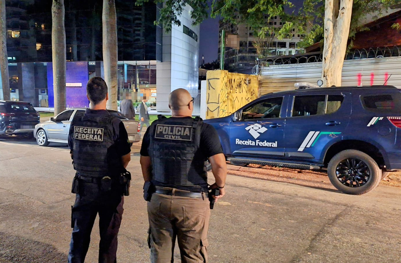 Receita Federal faz operação contra sonegação de impostos no setor de cobre