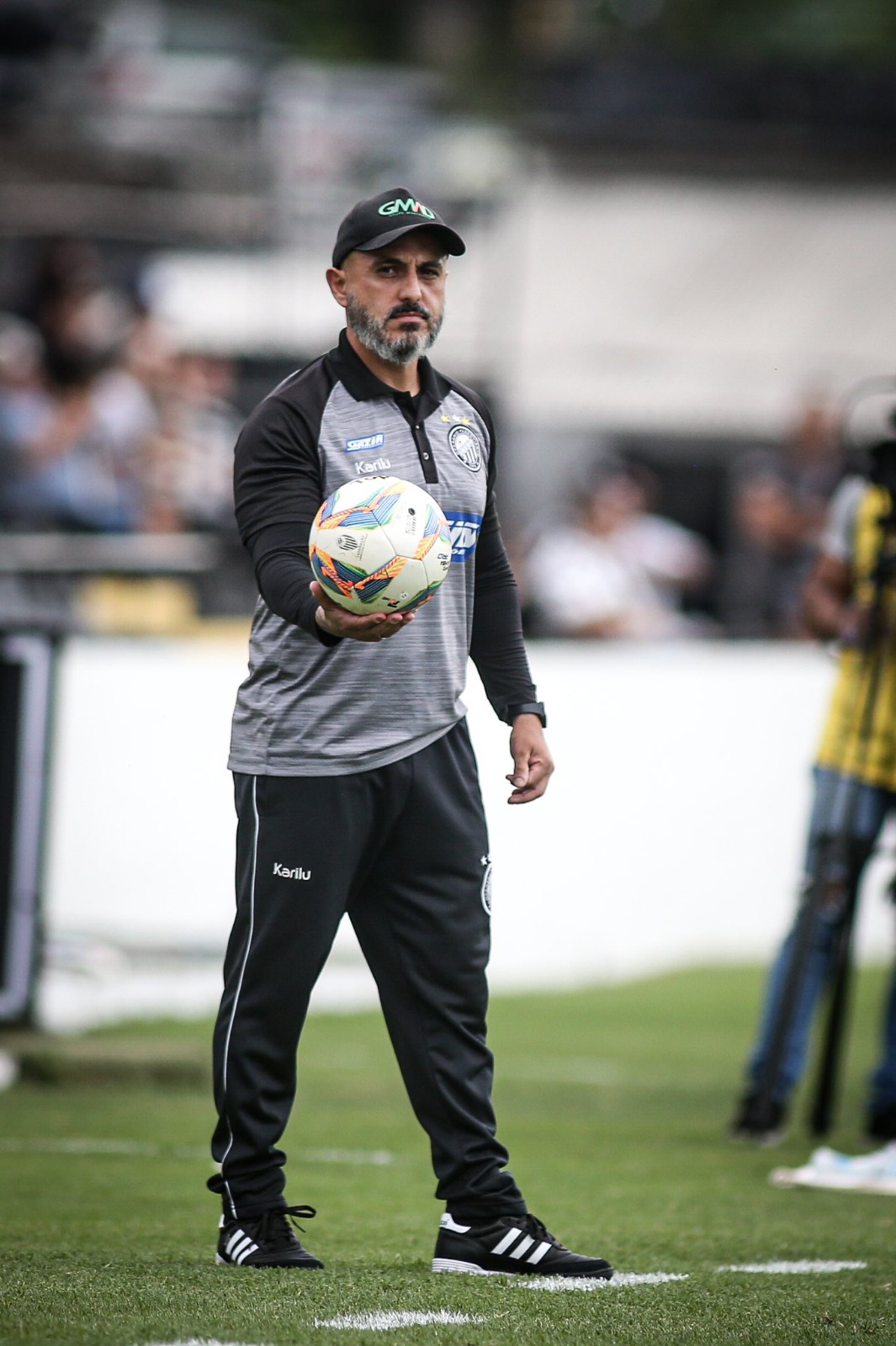 Técnico do Operário-PR destaca pontos positivos da equipe antes de enfrentar a Ponte Preta