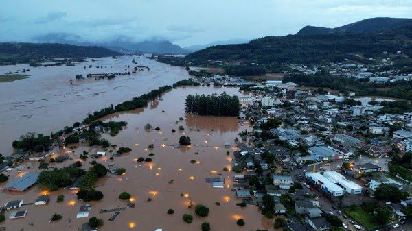 Campinas envia nesta 3ª doações para o Rio Grande do Sul