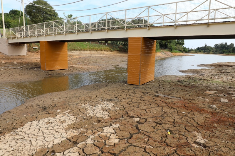Vinhedo decreta crise hídrica por falta de chuva no município; leia as medidas 