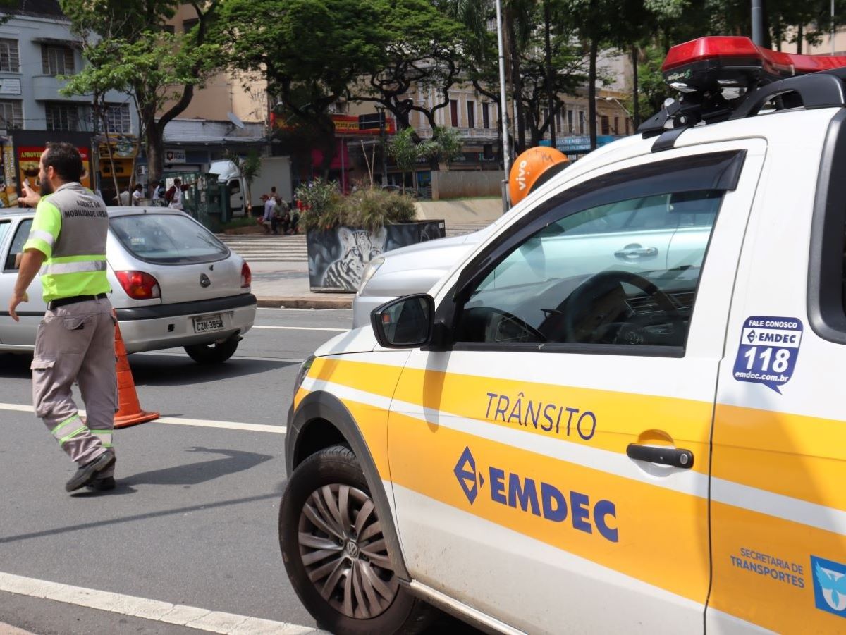Cambuí terá via bloqueada nesta segunda-feira (22)