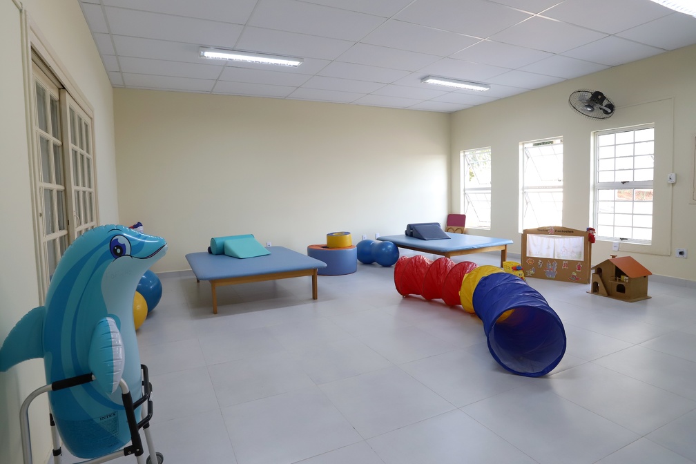 Centro de Reabilitação de Sousas agora atende crianças autistas