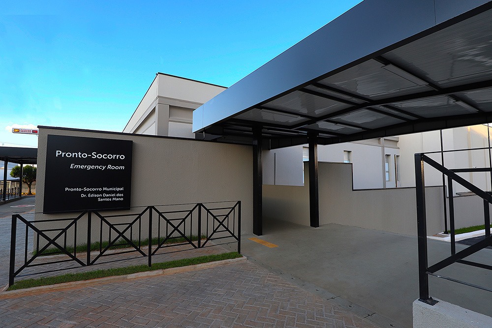 Adolescente fica gravemente ferido após disparo acidental de espingarda em SBO