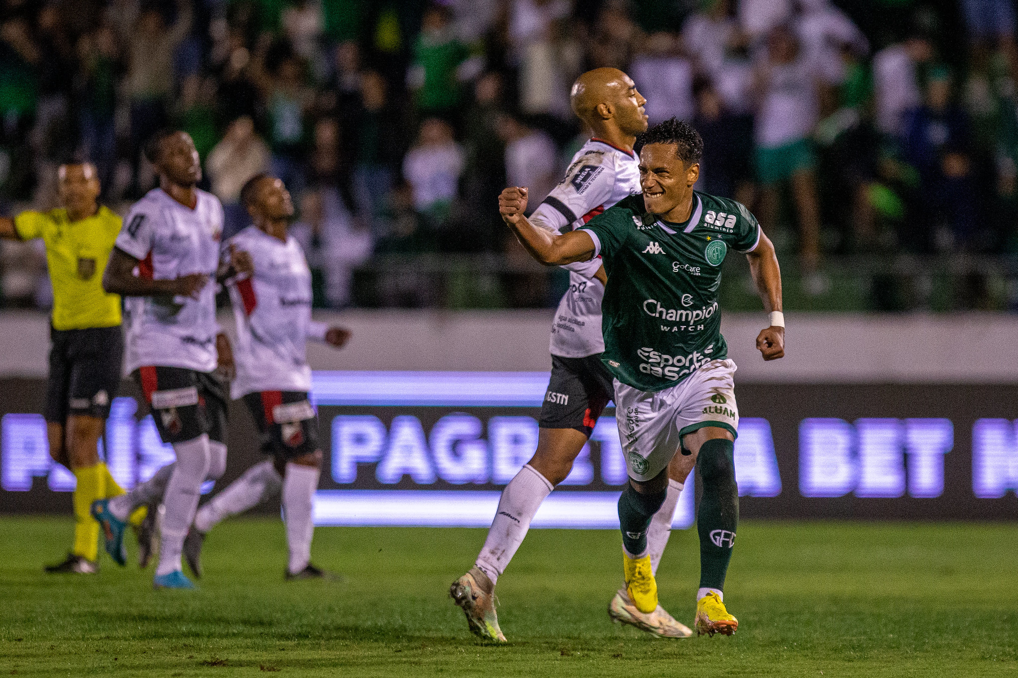 Com retornos e desfalques, Guarani enfrenta o Ituano no Brinco de Ouro da Princesa