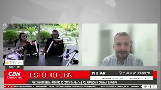 Comitês traçam paralelo com o RS e alertam sobre cenário preocupante