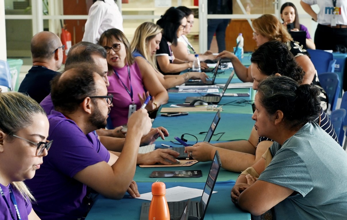 CPAT realiza nesta sexta-feira mais um Feirão de Emprego e Oportunidades
