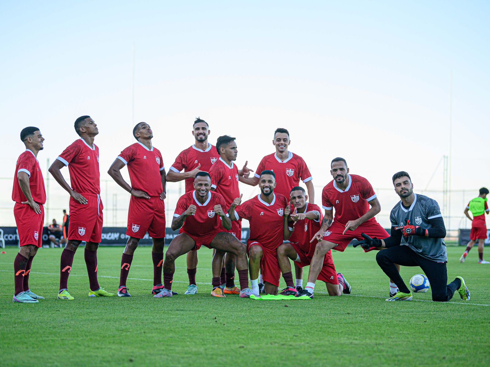 CRB tem problemas para enfrentar o Guarani no sábado
