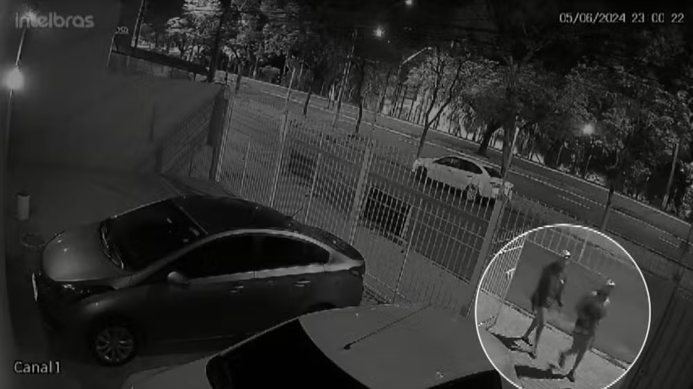 Criminosos sequestram estudante de medicina em Barão Geraldo e roubam R mil