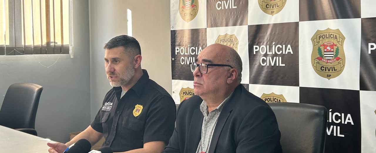Dois homens são presos por extorsão em casa de prostituição no Itatinga