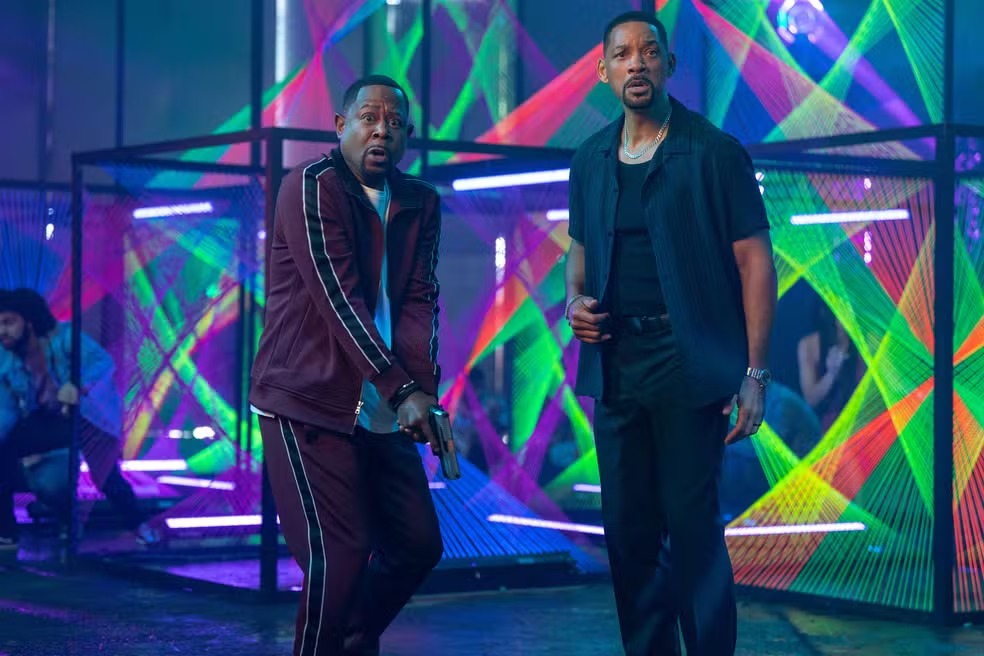 Estreias da semana no cinema têm Bad Boys, suspense e produções nacionais 