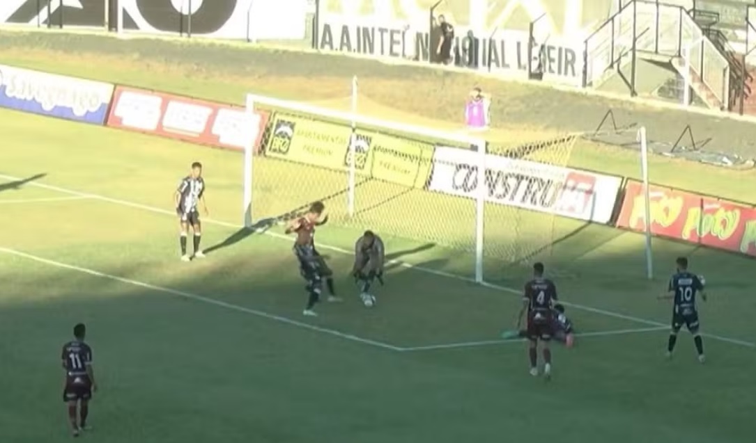 PF apura manipulação de resultado de jogo da Inter de Limeira