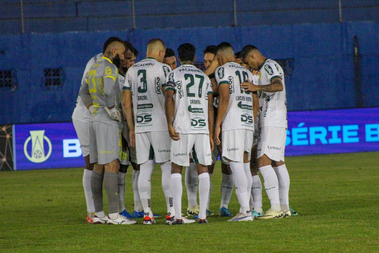 Mirassol aposta no fator casa para se recuperar diante do Guarani