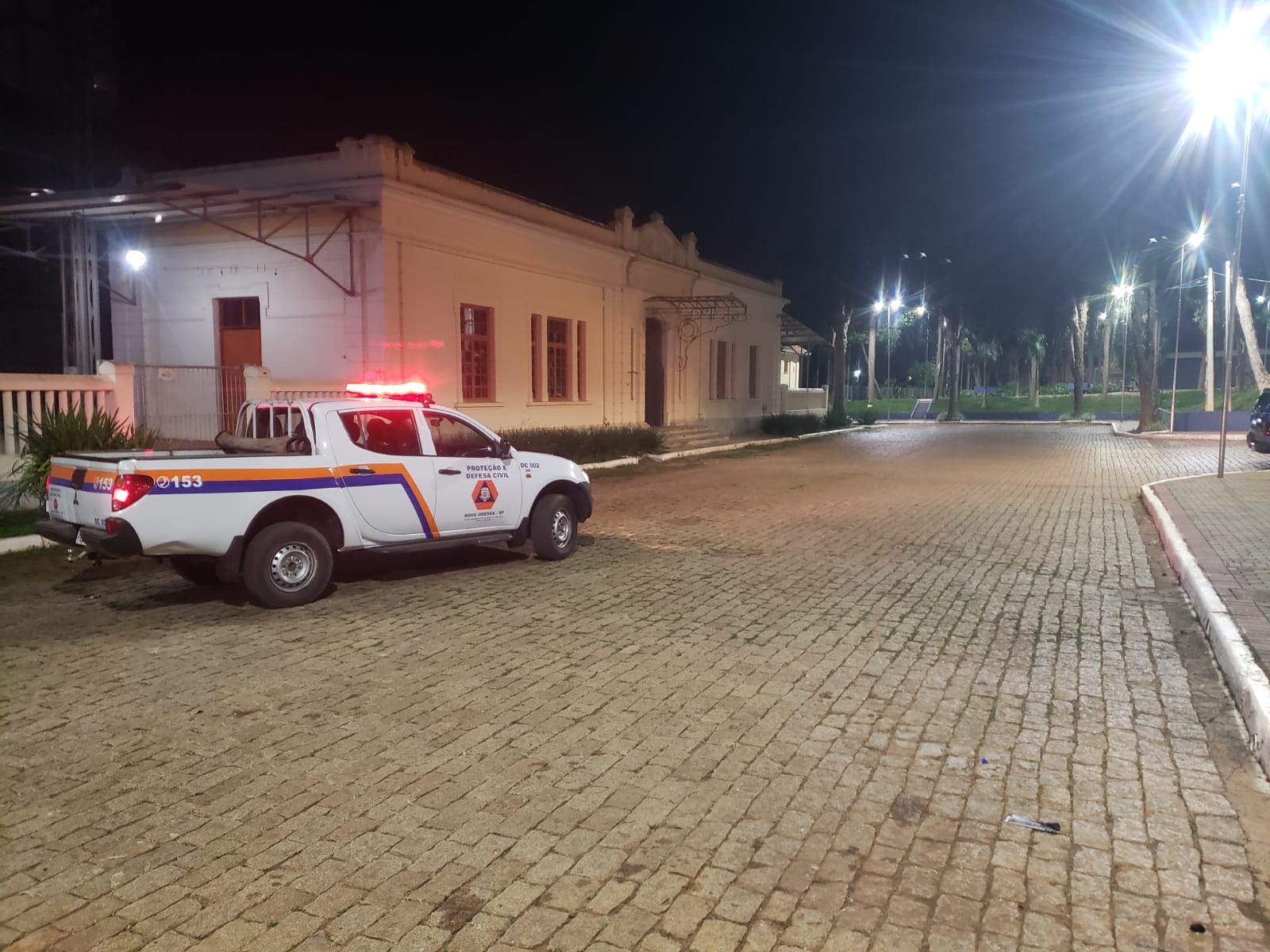 Nova Odessa começa operação inverno para ajudar moradores em situação de rua