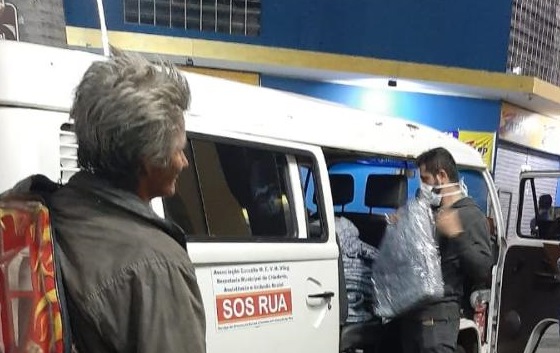 Na última semana, albergue municipal registrou 81 acolhimentos durante ‘Operação Inverno’