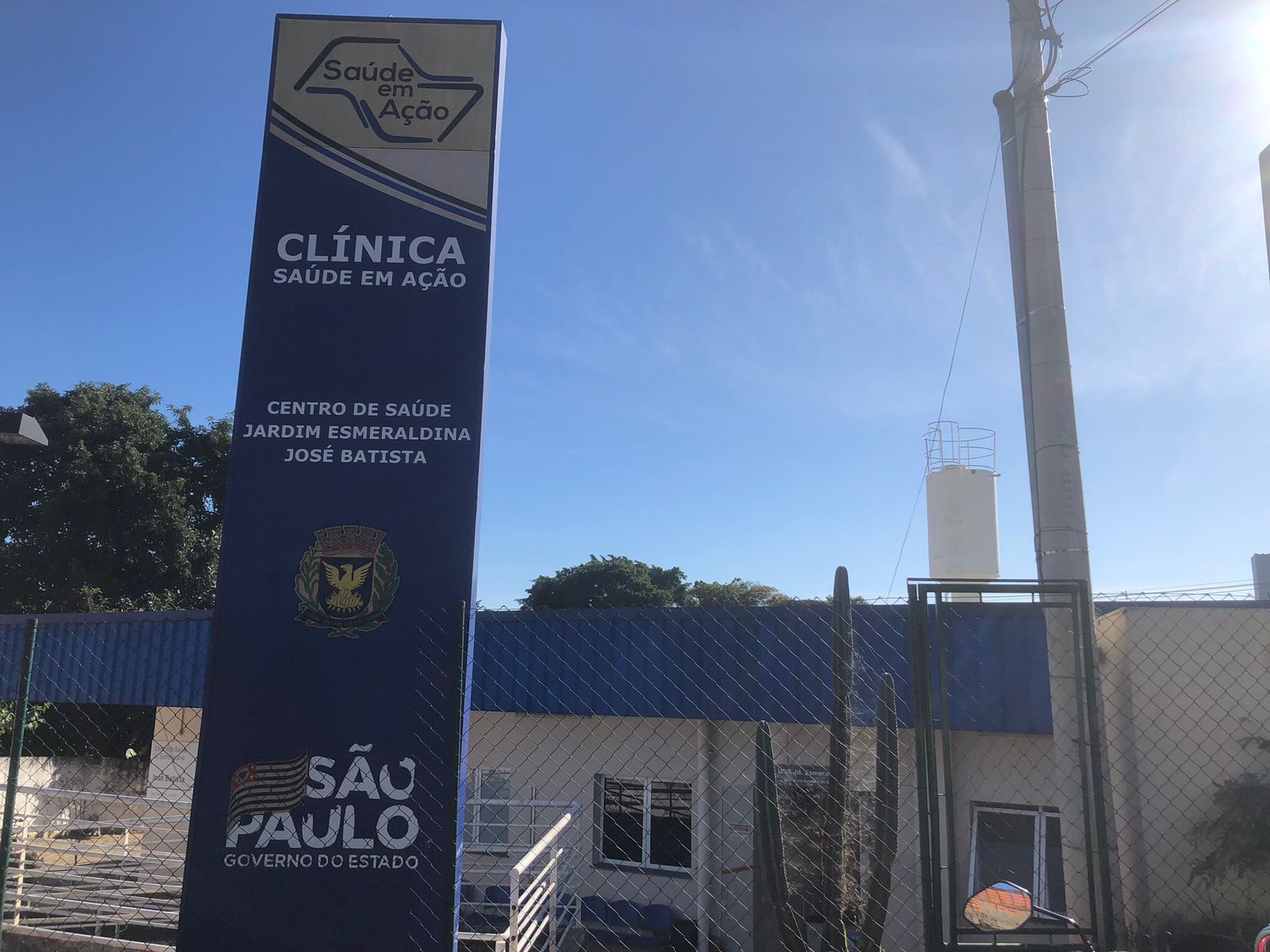 Paciente tem atendimento odontológico redirecionado do CS Esmeraldina por ‘falta de cadeira e dentista’