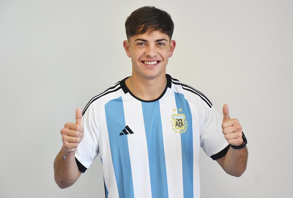 Palmeiras se prepara para receber lateral argentino