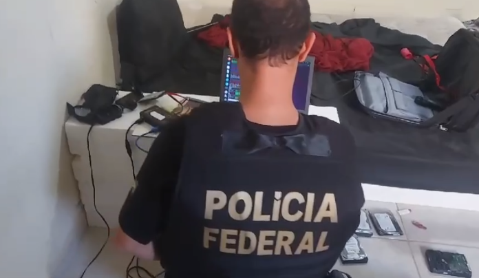 PF cumpre mandado em operação contra pornografia infantil em Campinas 