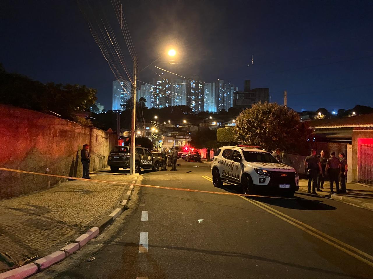Tiroteio assusta moradores do Jardim Santa Eudóxia, em Campinas