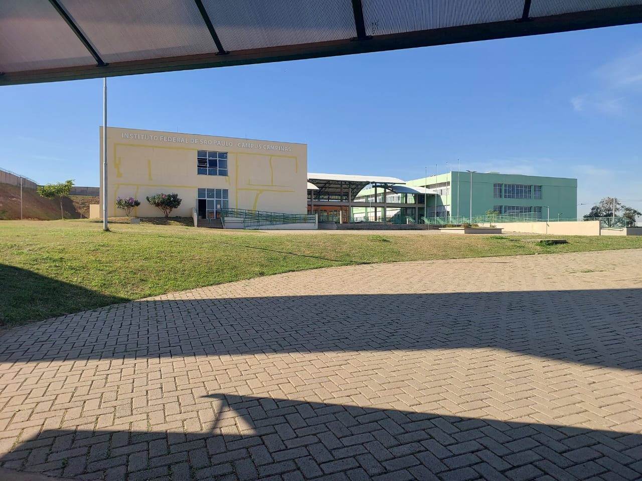 Servidores do IFSP Campinas retomam atividades depois de dois meses de greve