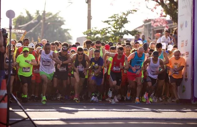 39º Corrida Integração está com as inscrições abertas