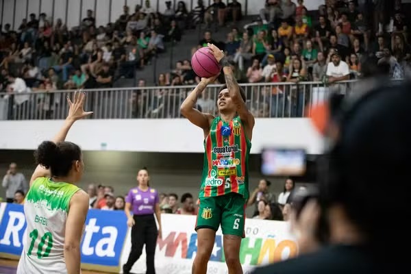 Campinas perde para o Sampaio e dá adeus a final da LBF
