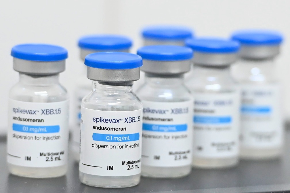 Saúde retoma vacinação contra covid-19 para quem tem mais de 4 anos na sexta
