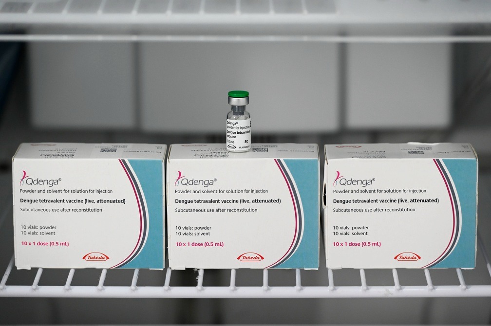 Jaguariúna começa a aplicar 2ª dose da vacina contra dengue