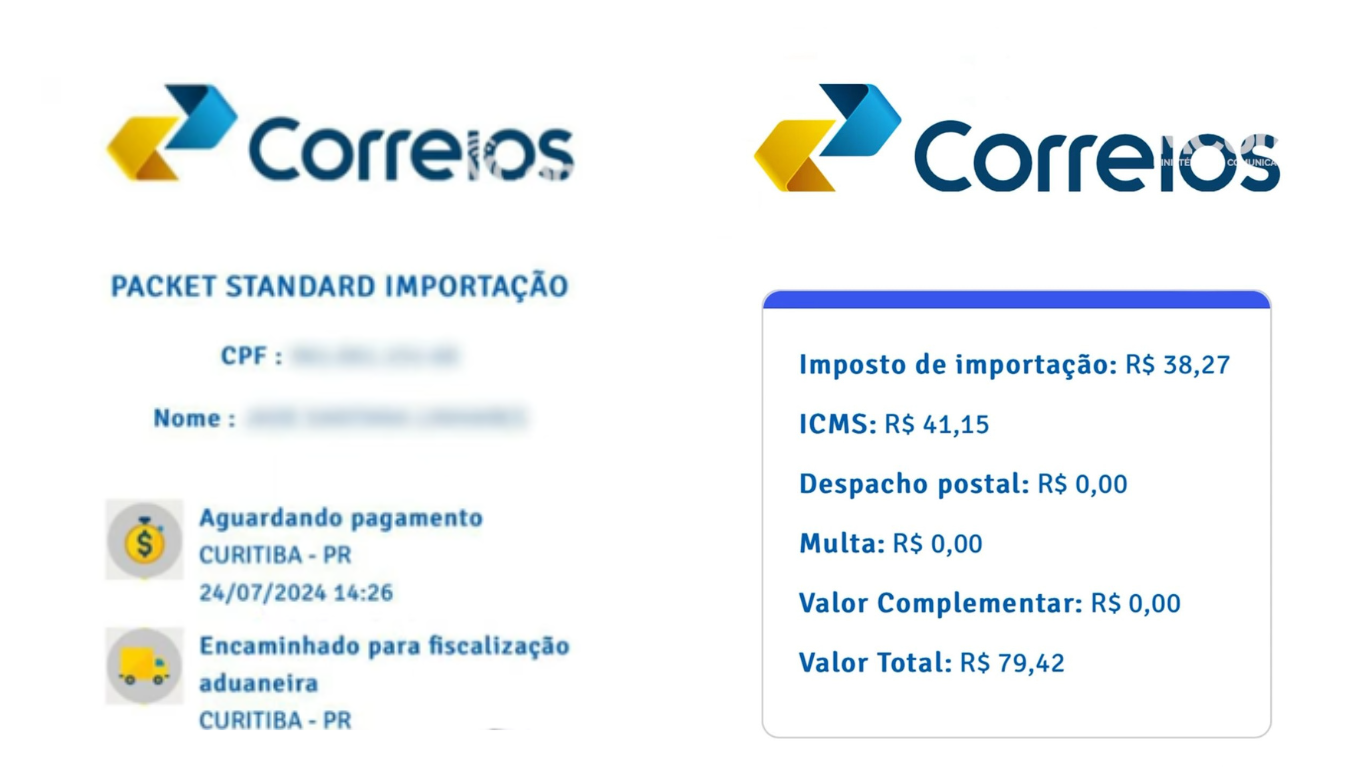 Golpe dos Correios: criminosos enviam mensagens falsas e cobram taxa para liberar encomenda  