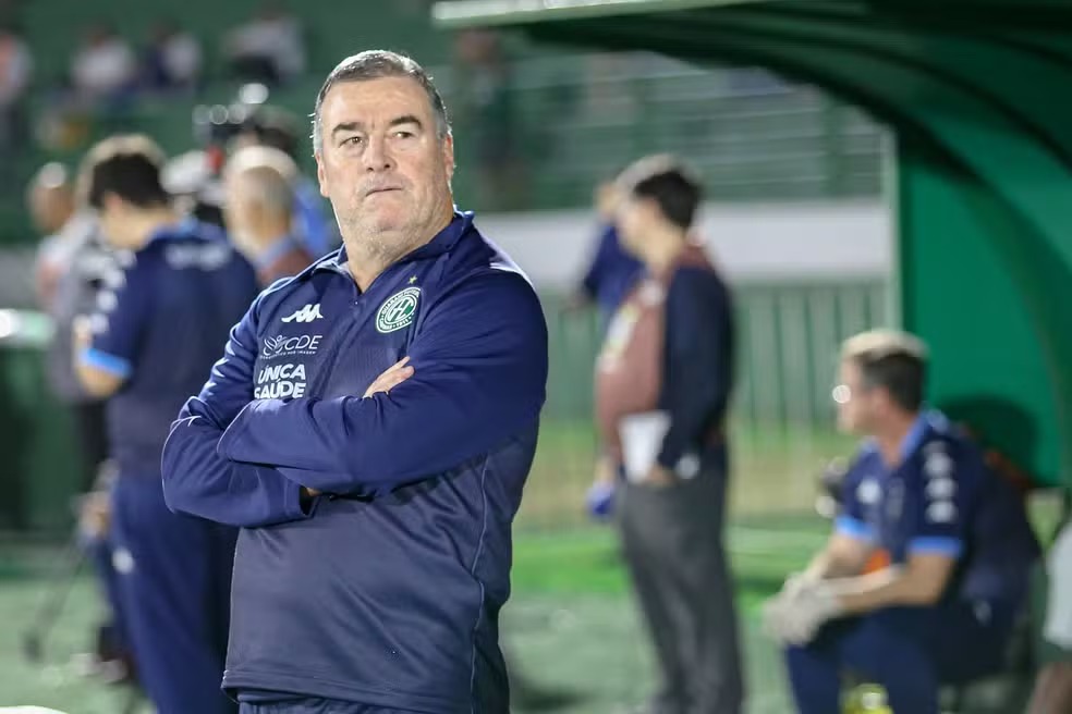 Guarani joga com comprometimento e empata com o Novorizontino fora de casa