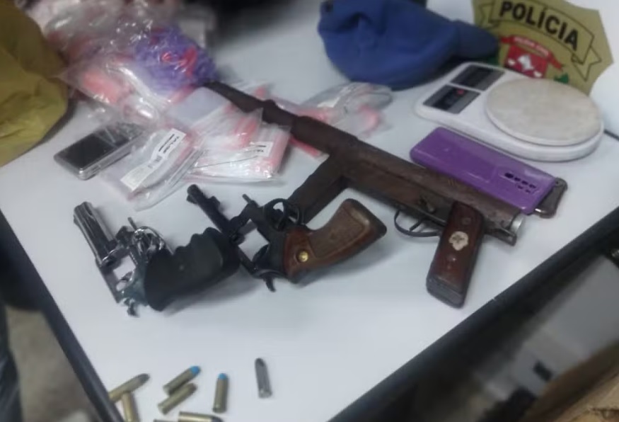 Latrocínio de motorista de aplicativo é esclarecido pela Polícia Civil
