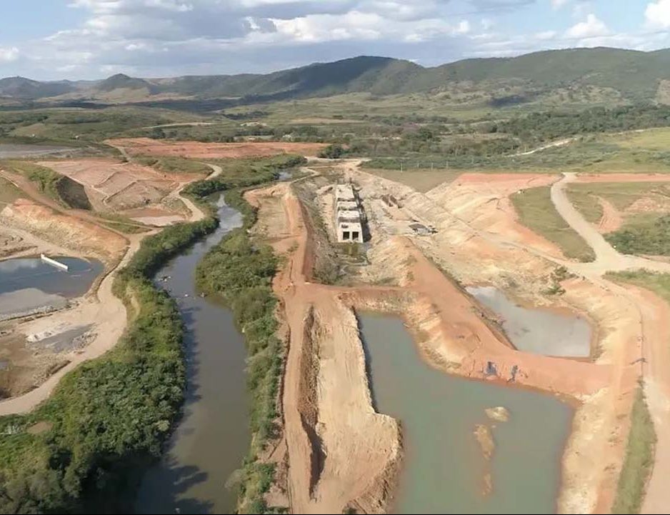 MP pede explicações ao DAEE sobre barragem de Pedreira