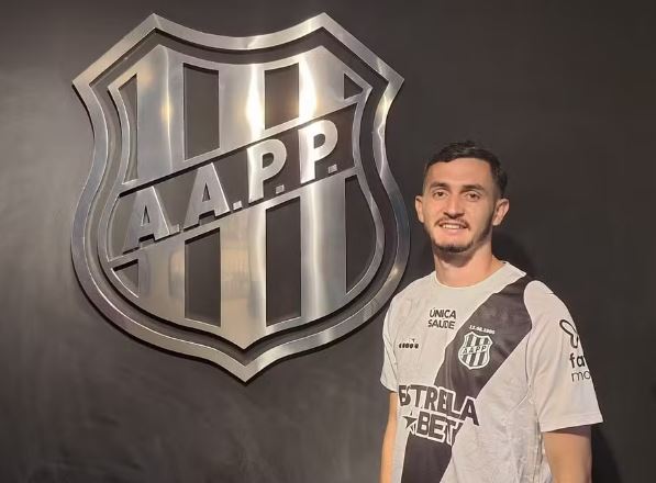 Ponte Preta apresenta dupla da Portuguesa que teve destaque em jogo-treino