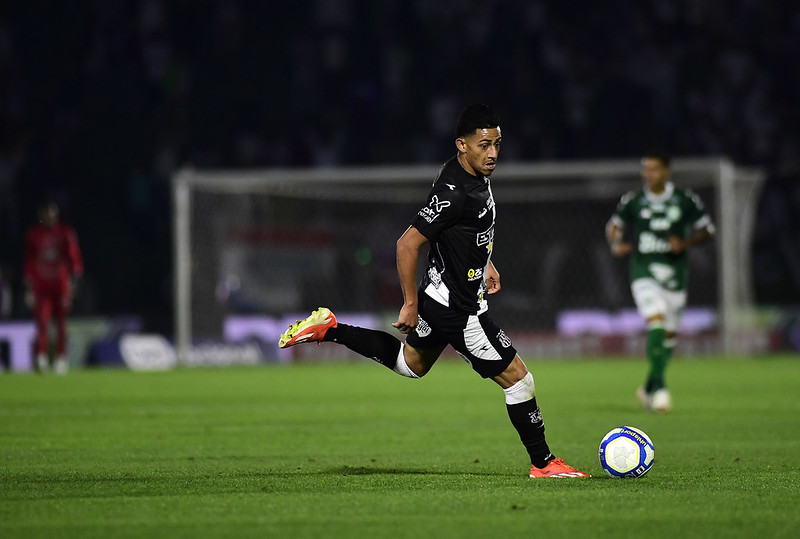 Ponte Preta perde atacante Dodô para o duelo contra o Mirassol