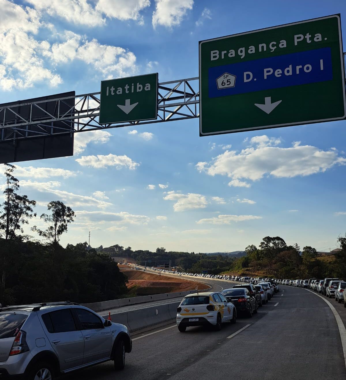 Rodovia Perimetral de Itatiba é inaugurada e deve desafogar trânsito da cidade