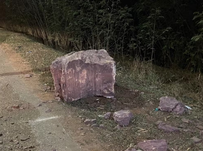 Vistoria da Pedreira do Bongue deve, finalmente, acontecer nesta terça-feira