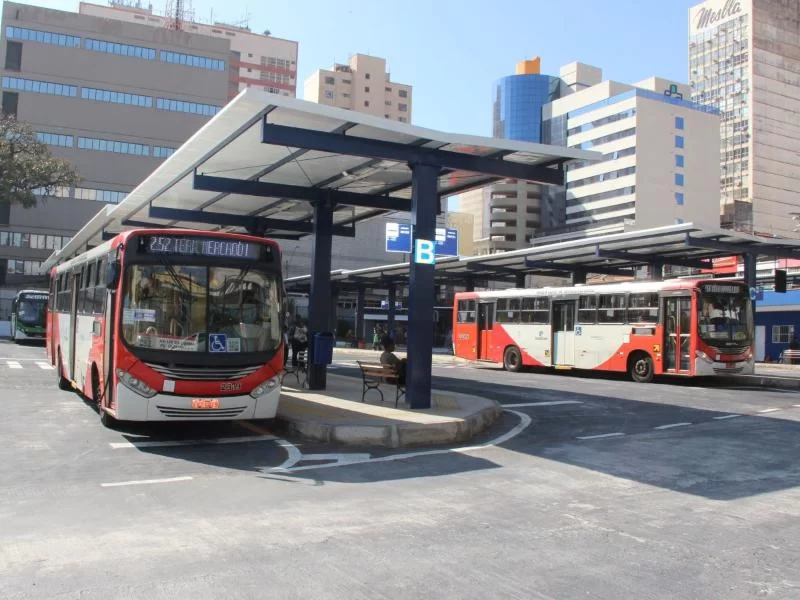 Terminal Mercado agora só pode ser acessado por quem tem Bilhete Único