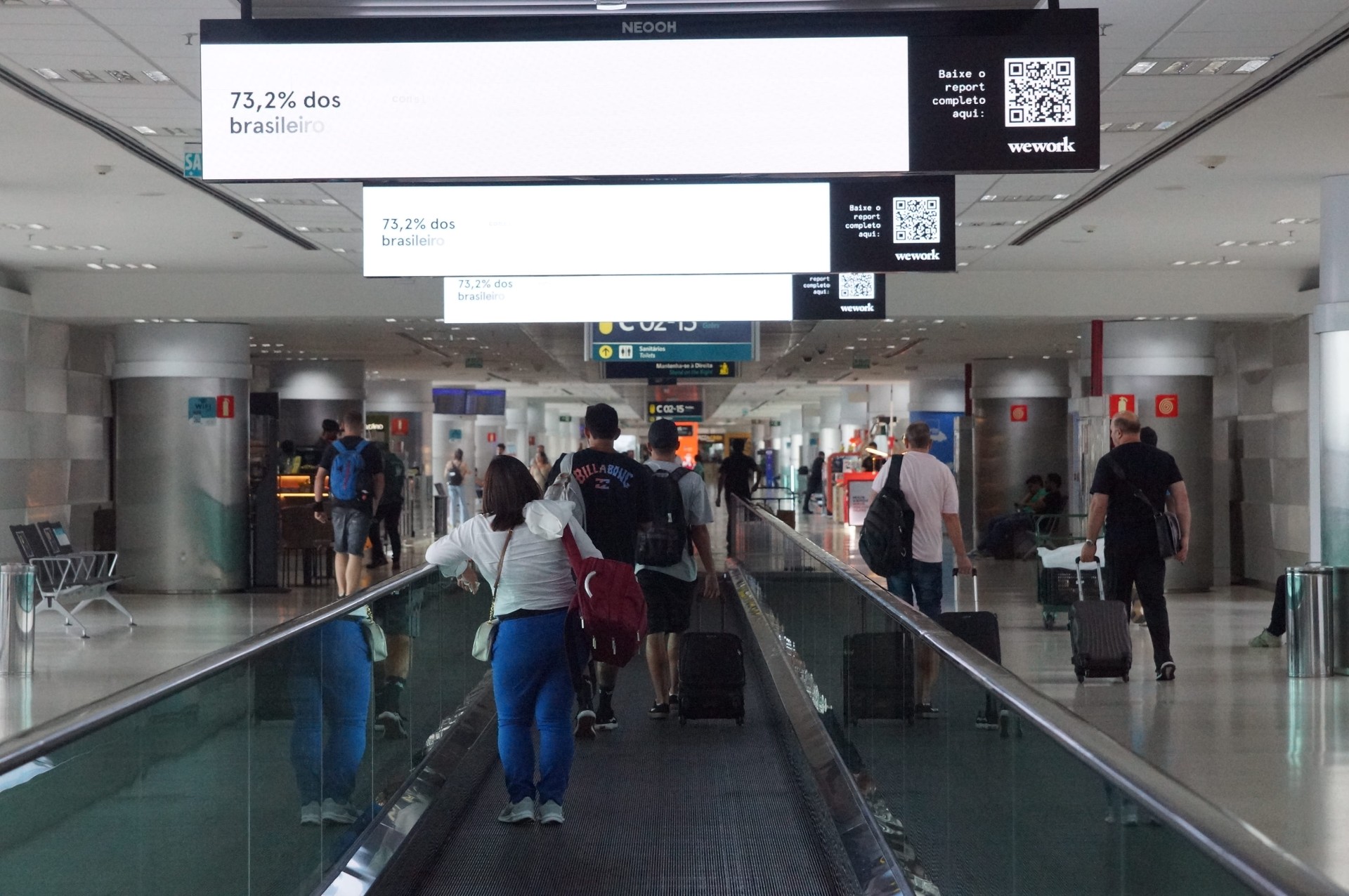 Viracopos deve receber 260 mil passageiros durante feriado estadual