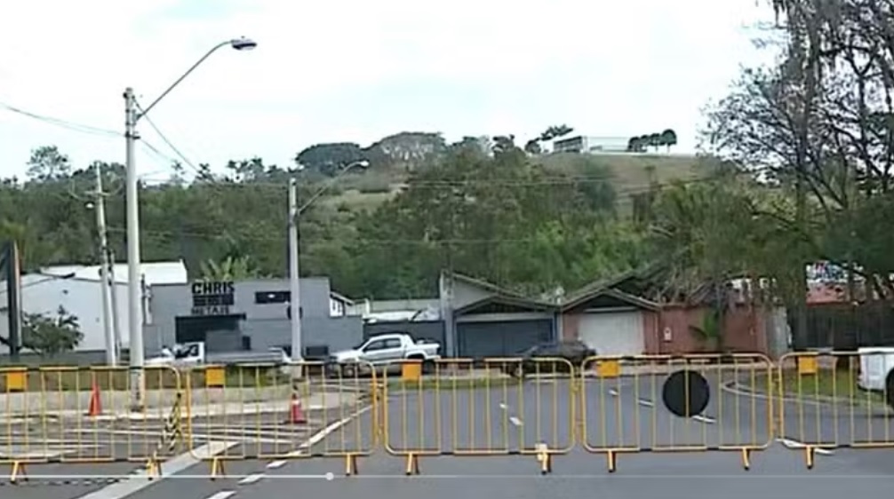 Avenida Jaime Pereira, em Piracicaba, deve ser liberada nesta quarta-feira