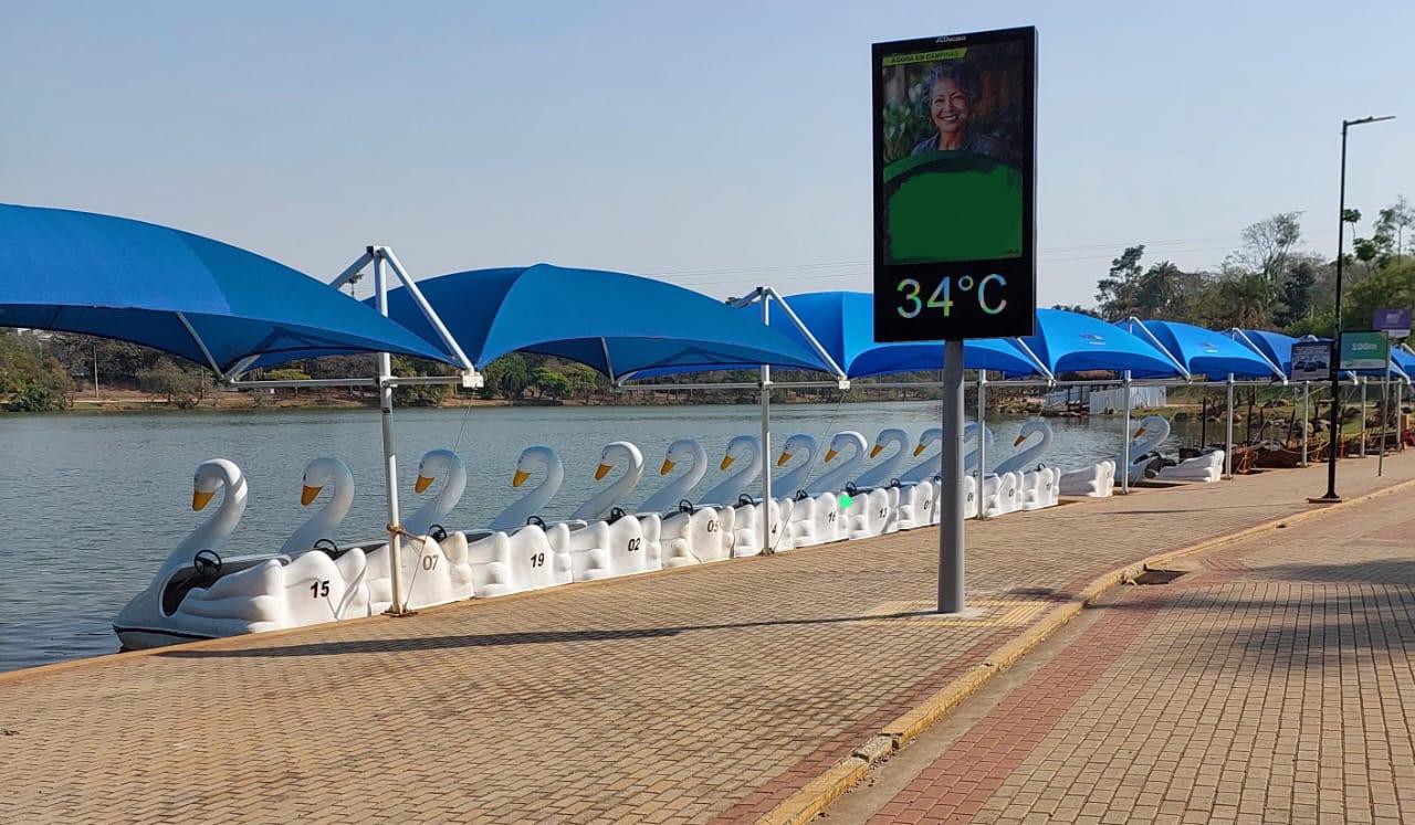 Baixa umidade do ar e altas temperaturas na região de Campinas são riscos à saúde