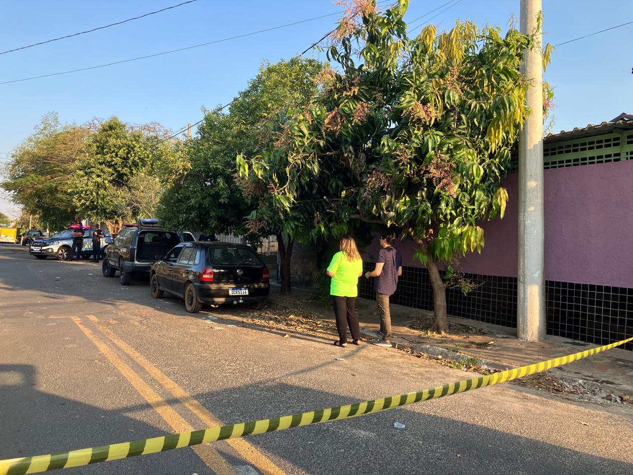 Casal suspeito de integrar facção criminosa é morto em Americana 