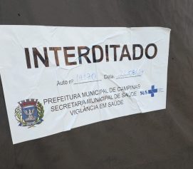 Choperia no Centro de Campinas é interditada pela vigilância sanitária
