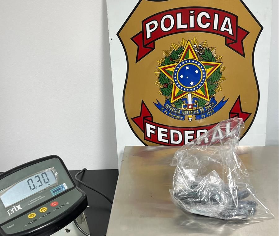 Presos no Aeroporto de Viracopos com droga ingerida causam gasto de até R$ 10 mil ao SUS