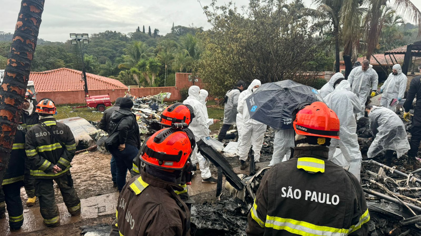Declaração de emergência, equipes mobilizadas e assistência aos familiares; confira detalhes da investigação