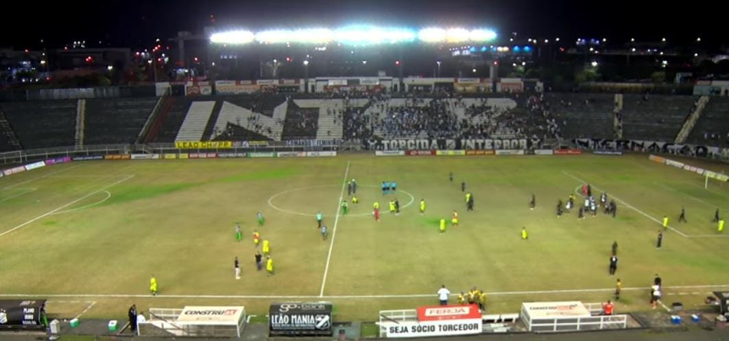 Inter de Limeira vence o Avenida-RS e garante vaga na próxima fase da Série D