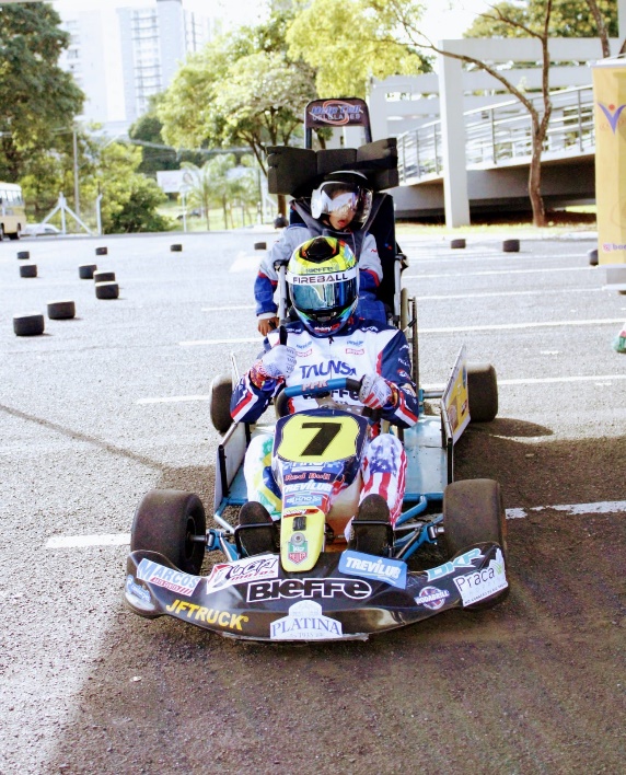 Kart Terapia volta ao Shopping Parque das Bandeiras em Campinas