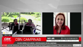 Campinas voltou a registrar casos da MPOX (antiga varíola dos macacos)
