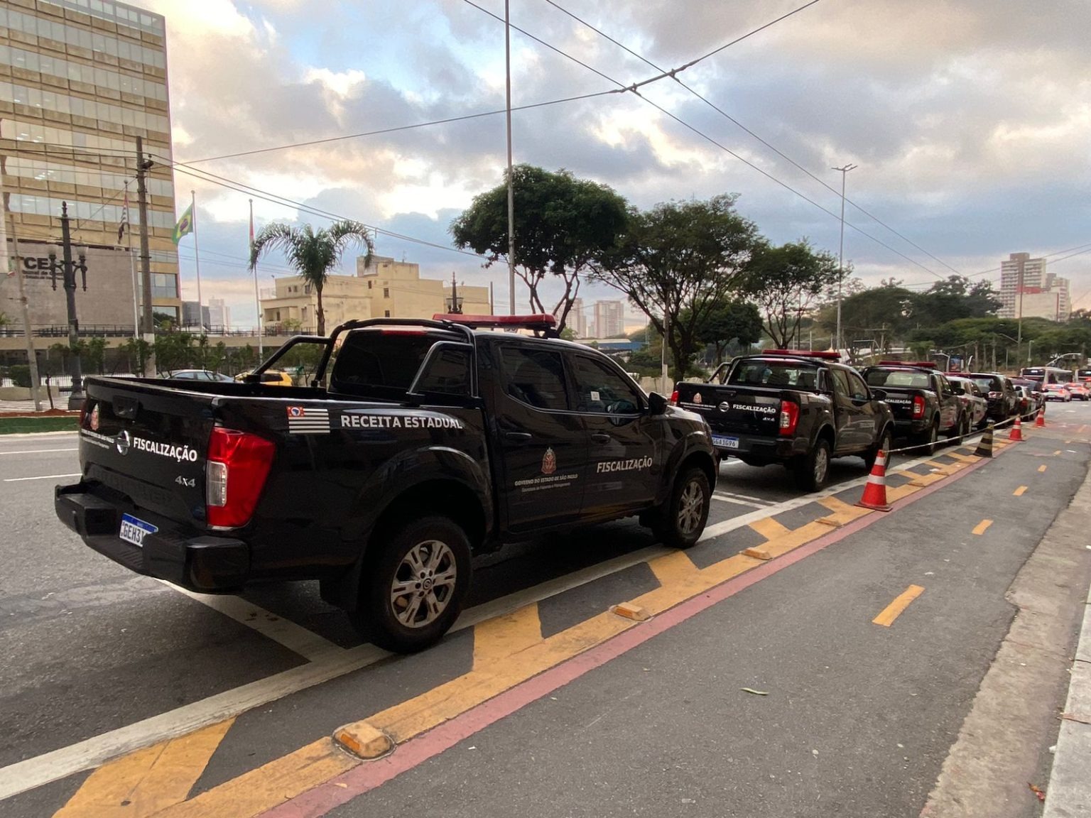 Operação do Estado visa empresas do setor de combustíveis; 11 são da região