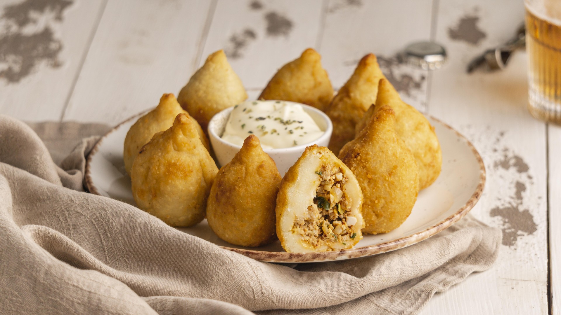 Piracicaba recebe a 2ª edição da Festa da Coxinha e do Chopp