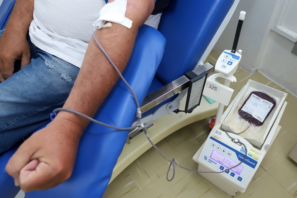Queda de doação de sangue coloca hospitais em alerta em Campinas 