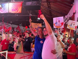 PT oficializa Pedro Tourinho candidato à Prefeitura de Campinas